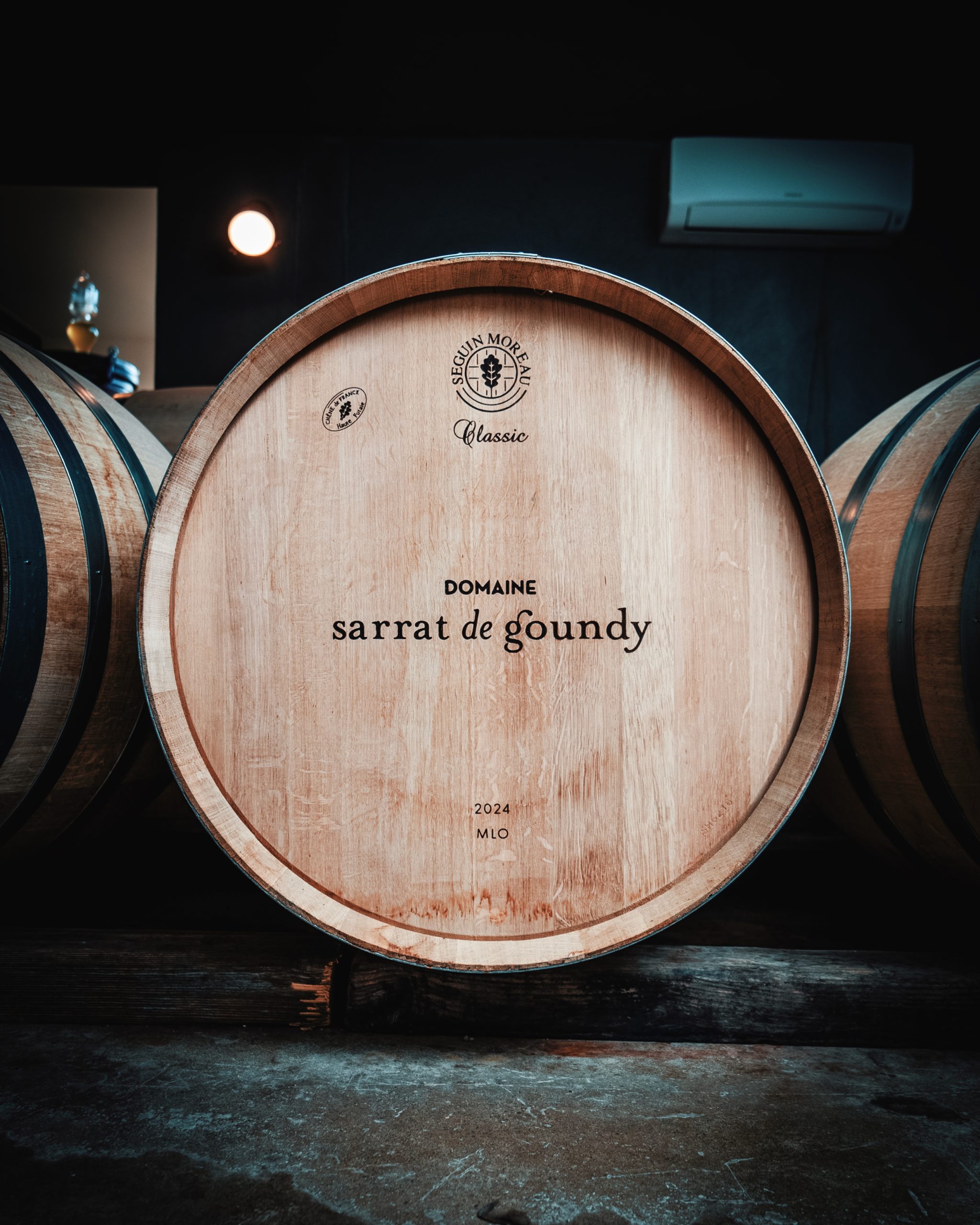 Sarrat de Goundy logo